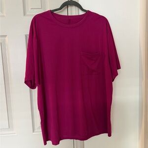 Men’s lululemon t-shirt